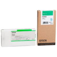 EPSON ICGR63S PX-H6000用 環境推進インク 200ml (グリーン) /登録制 (ICGR63S)画像