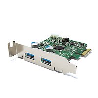 BUFFALO PCI Express用USB3.0インターフェースボード 2ポート IFC-PCIE2U3 (IFC-PCIE2U3)画像