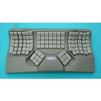 Maltron Dual Handed Keyboard (Dual Handed Keyboard)画像