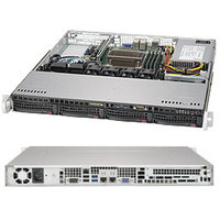 SUPERMICRO SuperServer 5019S-M (SYS-5019S-M)画像