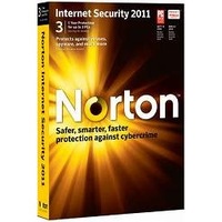 Symantec Norton Internet Security 2011 英語版 (21071234)画像