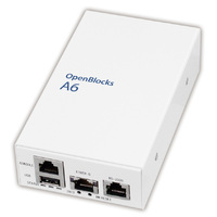 ★OpenBlocks A6 DPパッケージ (開発キット/HalfSlim SSD 16GB MLC 添付、Java7搭載)
