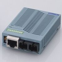 大電 10/100BASE-TX/FXメディアコンバータ DN5800LE (DN5800LE)画像