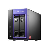 I.O DATA WD Red搭載 Windows Storage Server 2012 R2 Wg 2ドライブNAS 8TB (HDL-Z2WM8C2)画像