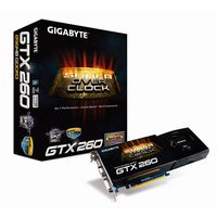 GIGABYTE GF GTX260OC 896MB HDMI GV-N26SO-896I (GV-N26SO-896I)画像