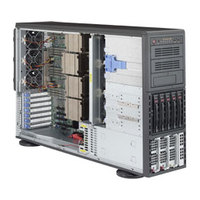 SUPERMICRO SuperServer 8048B-C0R4FT (SYS-8048B-C0R4FT)画像
