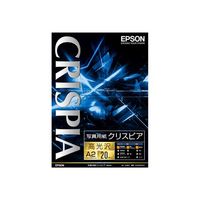 EPSON KA220SCKR 写真用紙クリスピア<高光沢> A2サイズ/20枚入り (KA220SCKR)画像