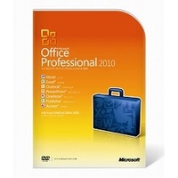 Microsoft Office Professional 2010 (269-14680)画像