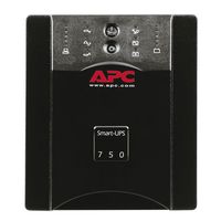 APC Smart-UPS 750 ブラックモデル (SUA750JB)画像