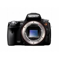 SONY デジタル一眼カメラ α55(ボディ単体) SLT-A55V (SLT-A55V)画像