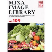 マイザ MIXA Image Library Vol.109「フルーツと野菜」 (XAMIL3109)画像