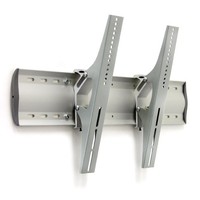 Ergotron TILTING WALLMOUNT.LARGE DISPLAY TM.CLEAR ANODIZED (60-601-003)画像