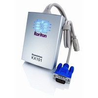 Raritan Dominion KX101 (DKX101)画像