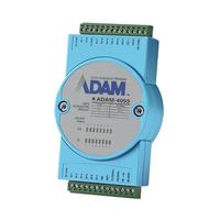 ADVANTECH LED Modbus付16チャンネル絶縁デジタルI/O入力モジュール (ADAM-4055-BE)画像