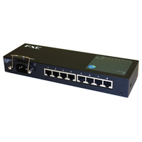 FXC 8ポート 10/100/1000Mbps タップ型イーサネットスイッチ + 同製品SB5バンドル (ES1008TP-ASB5)画像