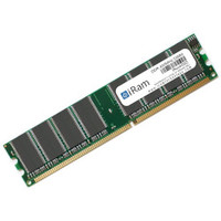 iRam Technology IR1G400D 1GB PC-3200 U-DIMM 184pin (IR1G400D)画像