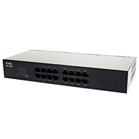 FXC 16ポート 10/100Mbps イーサネットスイッチ + 同製品SB5バンドル (NS116-ASB5)画像