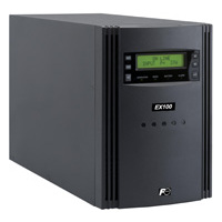 富士電機システムズ UPS 1kVA 据置タイプ (PEN102J1C HFP)画像