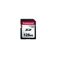 Transcend 産業用SDカード SDC220Iシリーズ SLC mode 128MB (TS128MSDC220I)画像