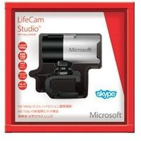 Microsoft LifeCam Studio Win対応 日本語版 パッケージ (Q2F-00020)画像