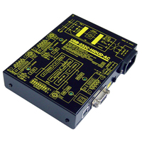 システムサコム RS232Cバーコードリーダー⇒USB(HID)変換/統合ユニット（2台同時統合）AC100V仕様 (USB-232C-HIDUD-AC)画像