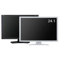 NEC 24.1型液晶ディスプレイ(黒) (LCD-PA242W-B5)画像