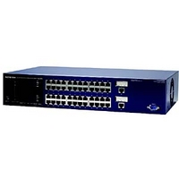 NETGEAR FSM750SJP 48ポートL2スイッチ (FSM750SJP)画像