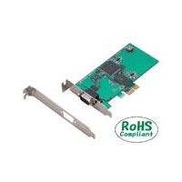 CONTEC PCI Express対応RS-232CシリアルI/Oボード 1ch COM-1C-LPE (COM-1C-LPE)画像