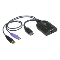 ATEN スマートカードリーダー対応 DisplayPort・USBコンピューターモジュール (KA7169)画像