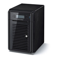 BUFFALO TeraStation Windows Storage Server 2012 R2 Standard Edition搭載 6ドライブ NAS 12TB (WS5600DN1206S2)画像
