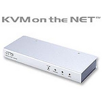 ATEN 使用不可　CN-6000　IPリモート KVM on the NET (CN-6000)画像
