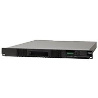 IBM 【キャンペーンモデル】TS2900 テープオートローダー S4H (LTO4 HH SASテープドライブ内蔵) (3572S4R)画像