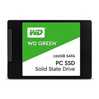 Western Digital WDS120G1G0A WD Green SSD 120GB 2.5/7mm (WDS120G1G0A)画像