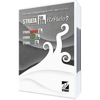 STRATA STRATA 3D[in] J バンドルパック for Mac OS X (STRATA 3D[in] J バンドルパック for Mac OS X)画像