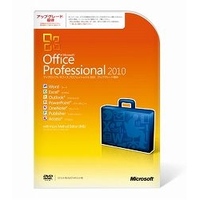 Microsoft Office Professional 2010 アップグレード優待 (269-15181)画像