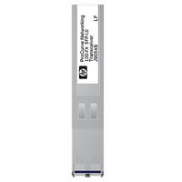 Hewlett-Packard X111 100M SFP LC FX Transceiver (J9054C)画像