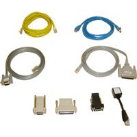 Avocent   (CYCLADES) RJ45 to DB25F cross cable (CAB0017)画像