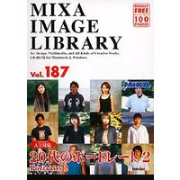 マイザ MIXA Image Library Vol.187 20代のポートレート2 (XAMIL3187)画像