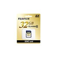 FUJIFILM SDHC-032G-C10 SDHCカード 32GB Class10 (SDHC-032G-C10)画像