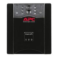 APC Smart-UPS 500 ブラックモデル (SUA500JB)画像