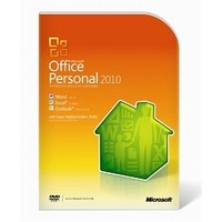 Microsoft Office Personal 2010 (9PE-00001)画像