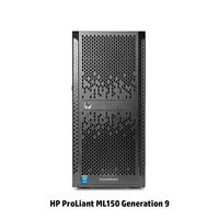 Hewlett-Packard ML150 Gen9 Xeon E5-2603 v4 1.70GHz 1P/6C 8GBメモリ ホットプラグ (834621-295)画像