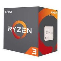 AMD AMD Ryzen 3 1200, with Wraith Stealth cooler (YD1200BBAEBOX)画像