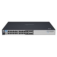 Hewlett-Packard ProCurve Switch 2810-24G (J9021A#ACF)画像
