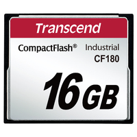Transcend 産業用CFカード CF180シリーズ SLC mode 16GB (TS16GCF180)画像