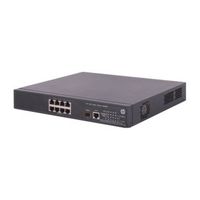 Hewlett-Packard HPE 5120 8G PoE+ (180W) SI Switch (JG309B#ACF)画像