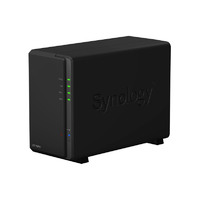 Synology DiskStation DS216play クアッドコアGPU内蔵デュアルコアCPU搭載高機能j2ベイNASキット (DS216play)画像