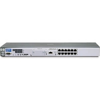Hewlett-Packard HP ProCurve Switch 2512 (J4812A#ACF)画像