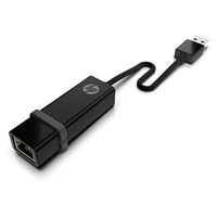 Hewlett-Packard HP USB Ethernet アダプター (XZ613AA#UUF)画像