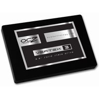 OCZ Vertex3 2.5インチ 120GB SSD VTX3-25SAT3-120G (VTX3-25SAT3-120G)画像